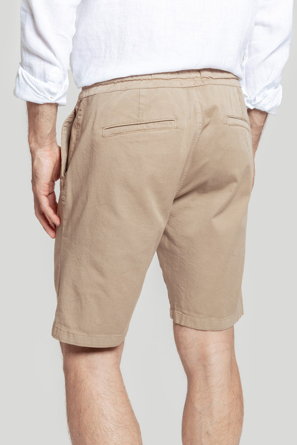 Bermuda Cordon Camel
