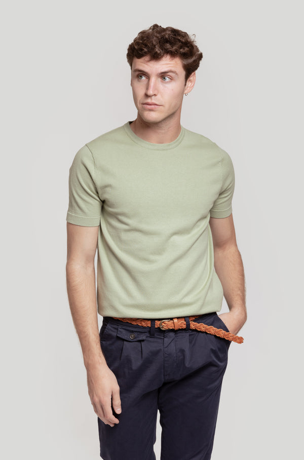 Camiseta Punto Verde
