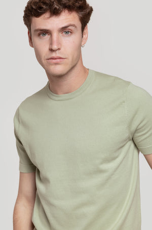 Camiseta Punto Verde