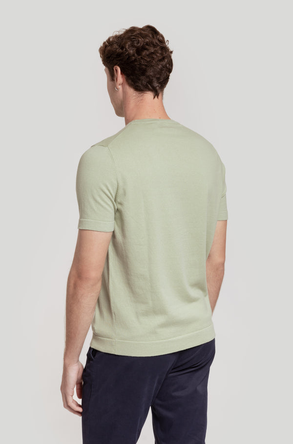 Camiseta Punto Verde