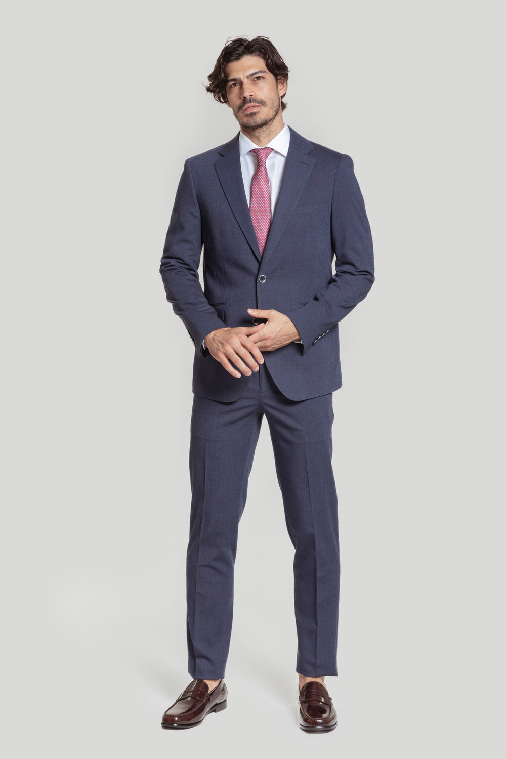 Traje Marino