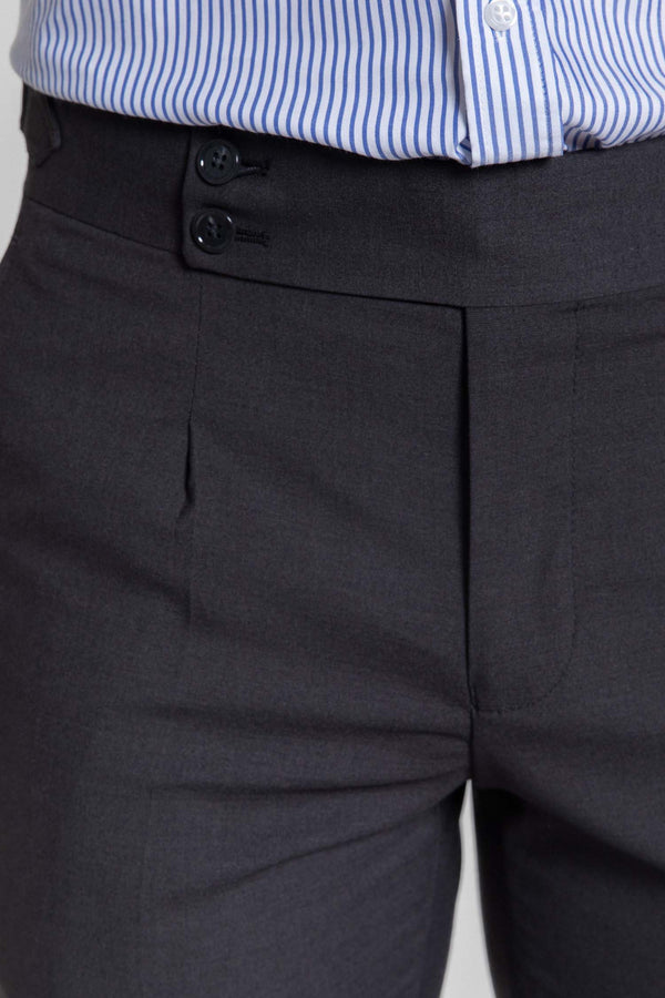 Pantalon de Vestir Fredy Gris