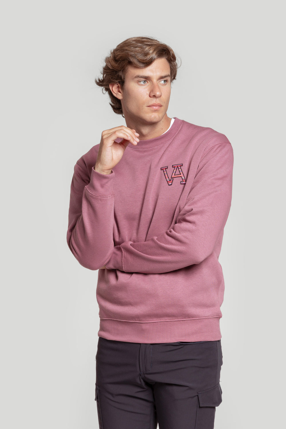 Sudadera Va Etnica Bugambilla