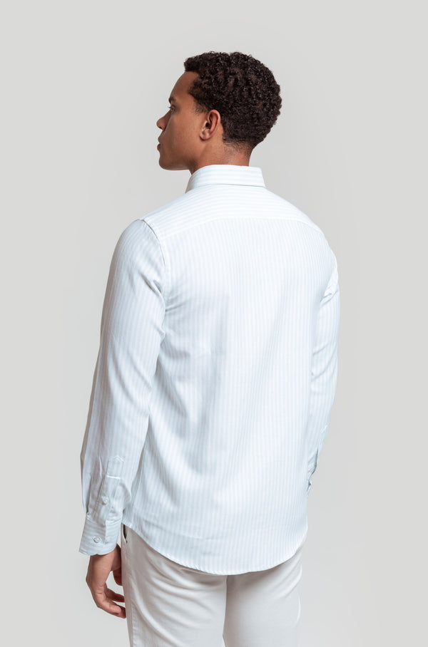 Camisa Raya Verde Agua Premium