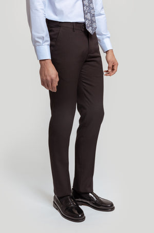 Traje Ojo De Perdiz Negro