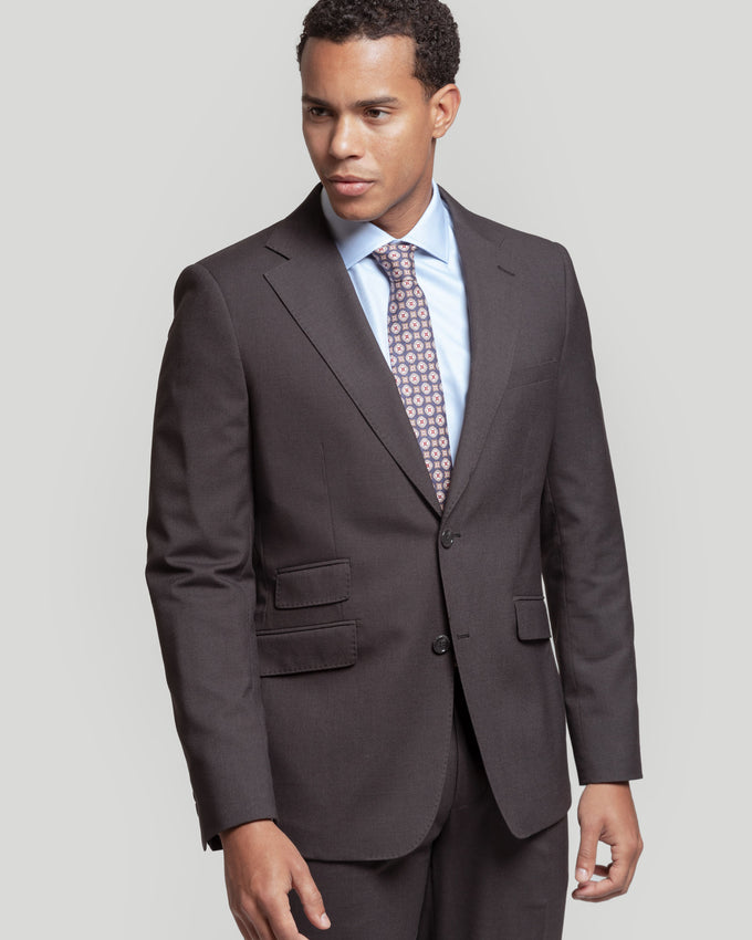 Traje Coria Gris