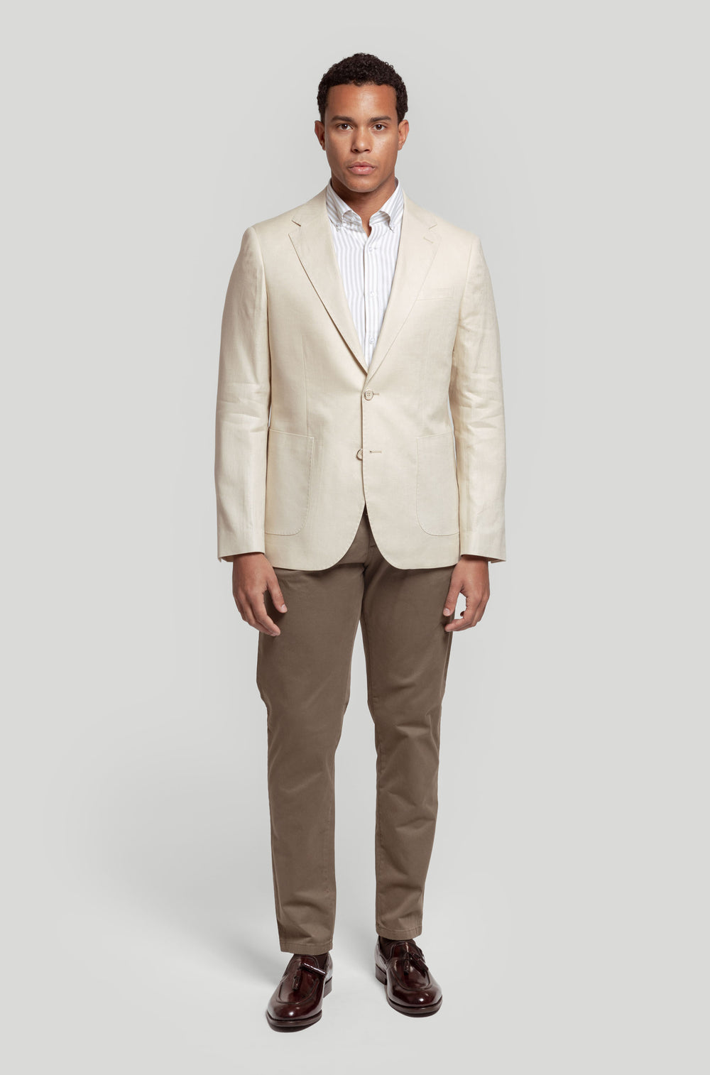 Americana Lino Beig