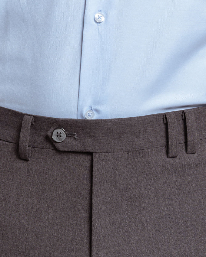 Traje Gris Medio