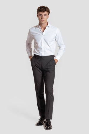Camisa Estructura Blanca