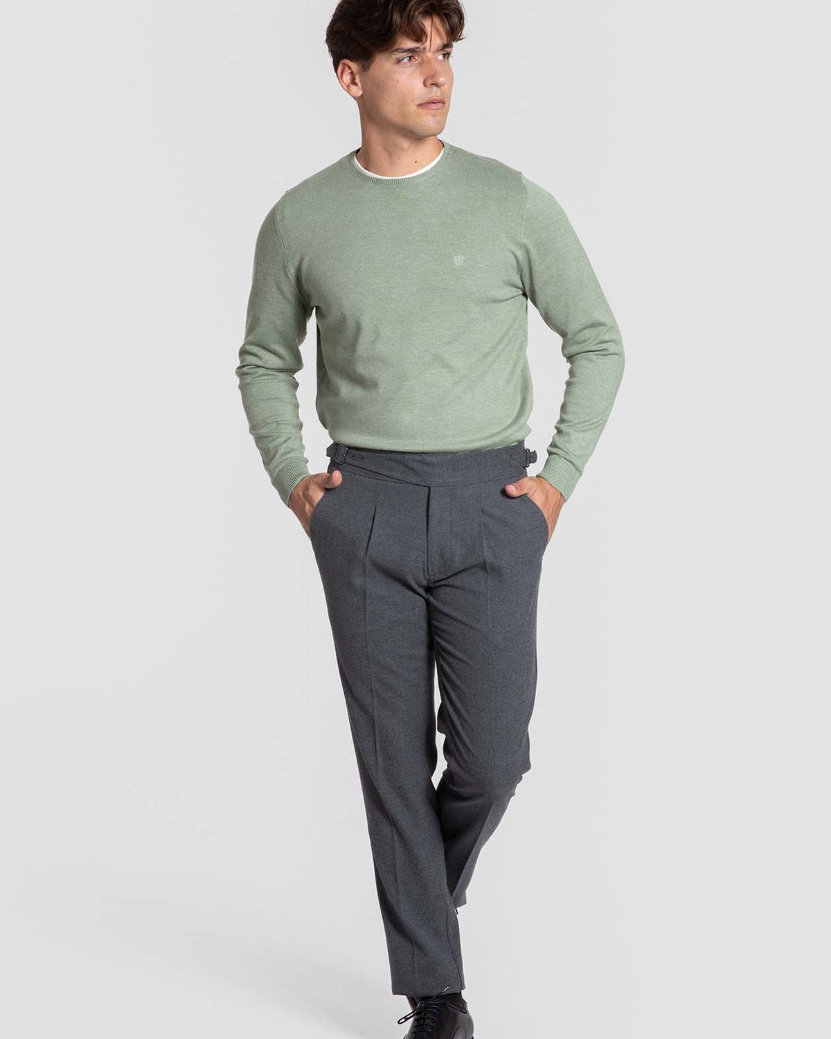 Pantalón Pinzas kylian