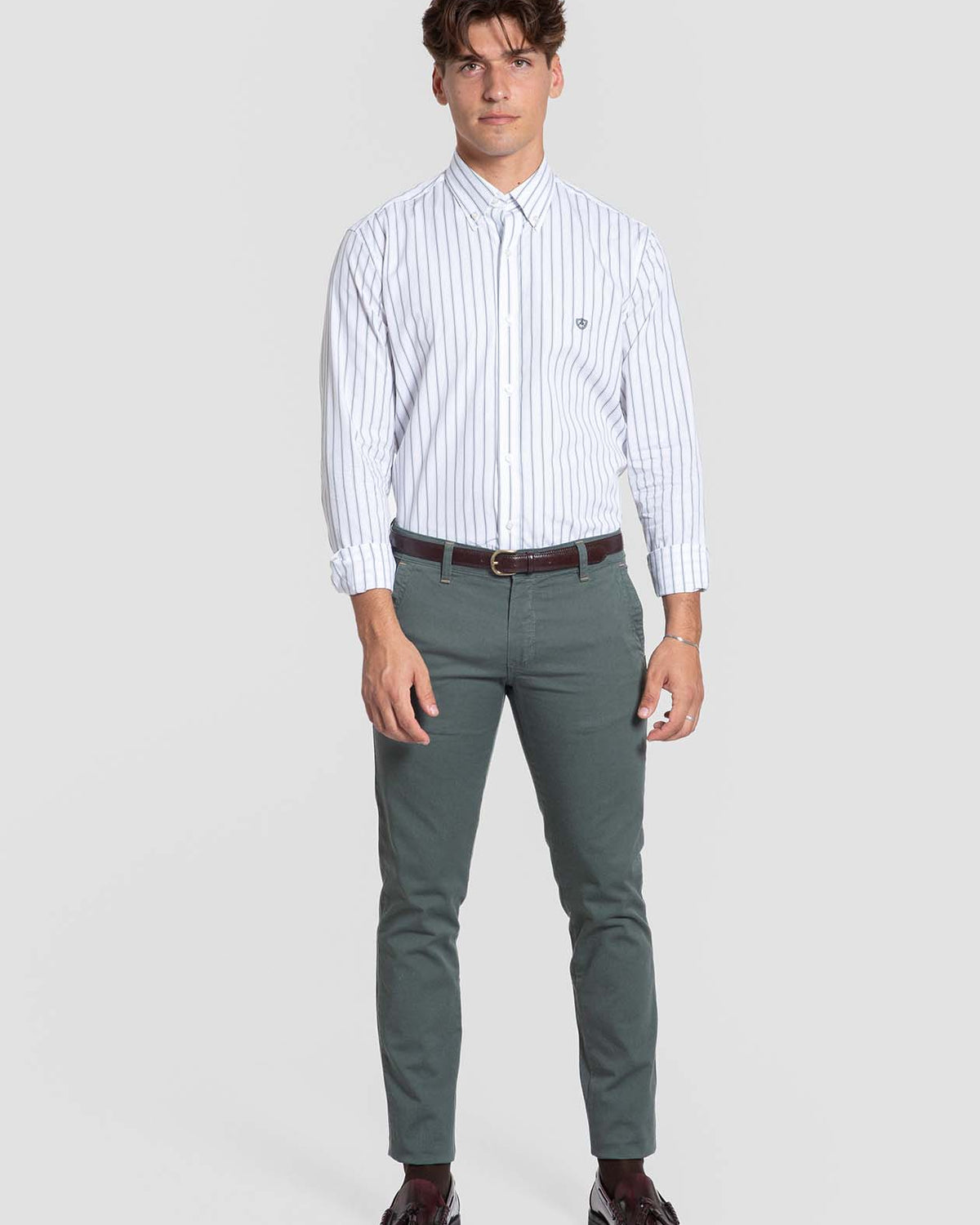 Camisa Rayas