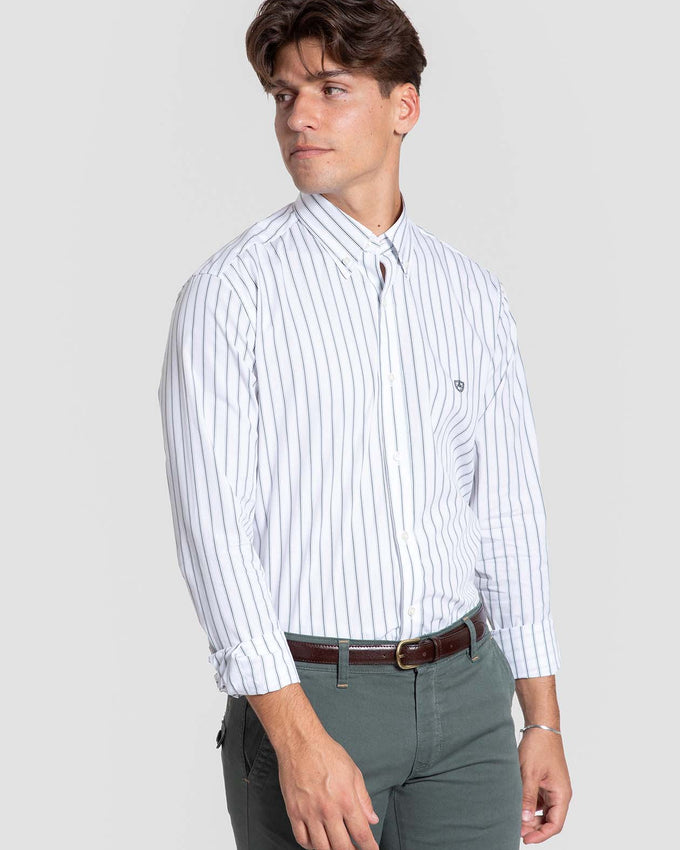Camisa Rayas
