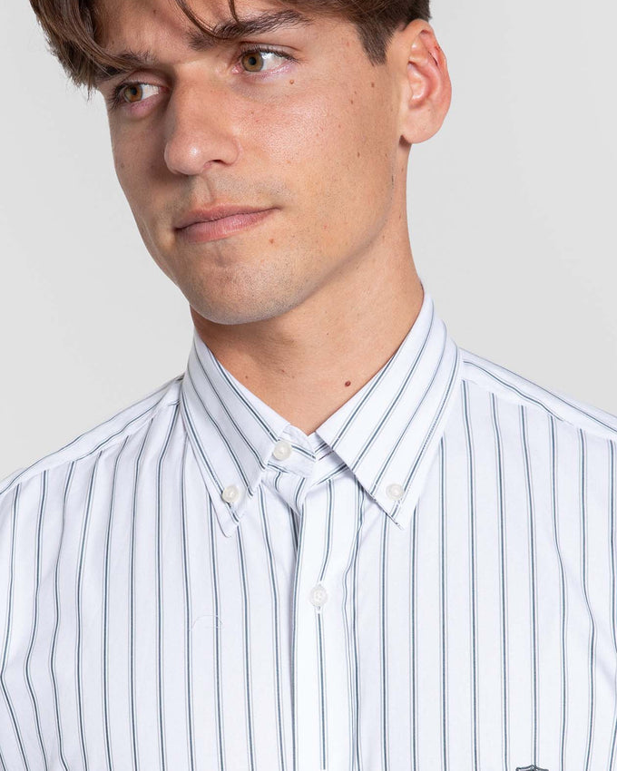 Camisa Rayas