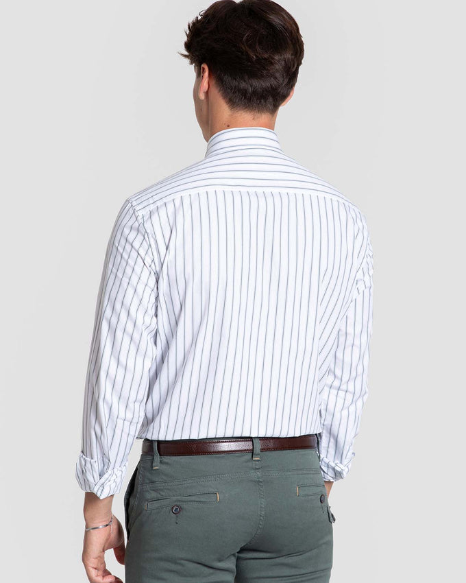 Camisa Rayas