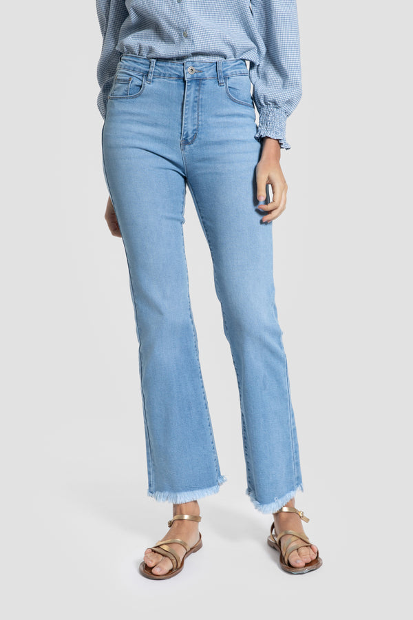 Vaquero Flare Claro