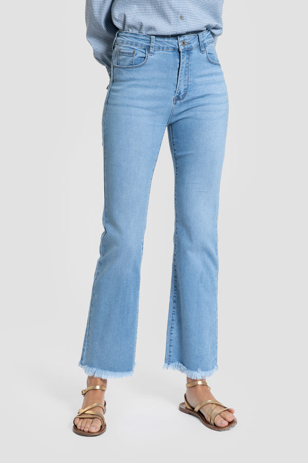 Vaquero Flare Claro