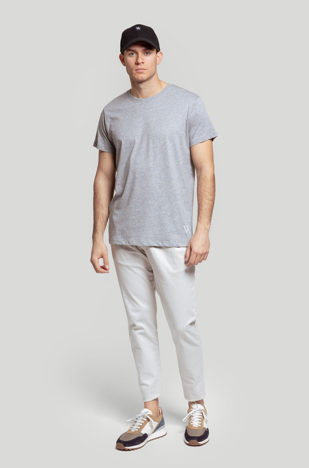 Camiseta Trink Different  Gris