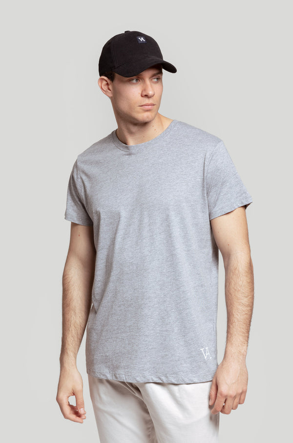 Camiseta Trink Different  Gris