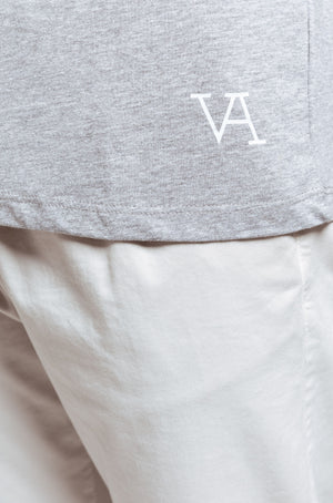 Camiseta Trink Different  Gris