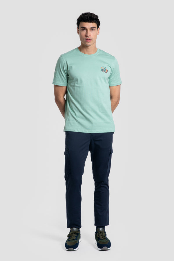 Camiseta Southern Spirit Verde