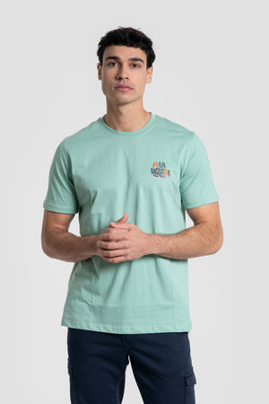 Camiseta Southern Spirit Verde