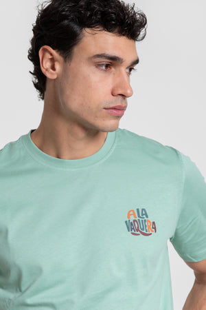 Camiseta Southern Spirit Verde