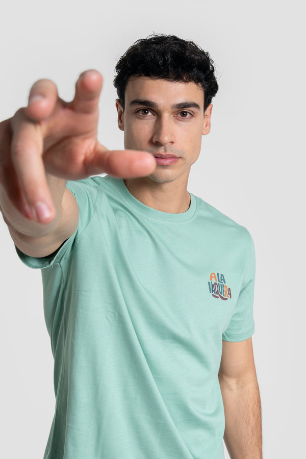 Camiseta Southern Spirit Verde