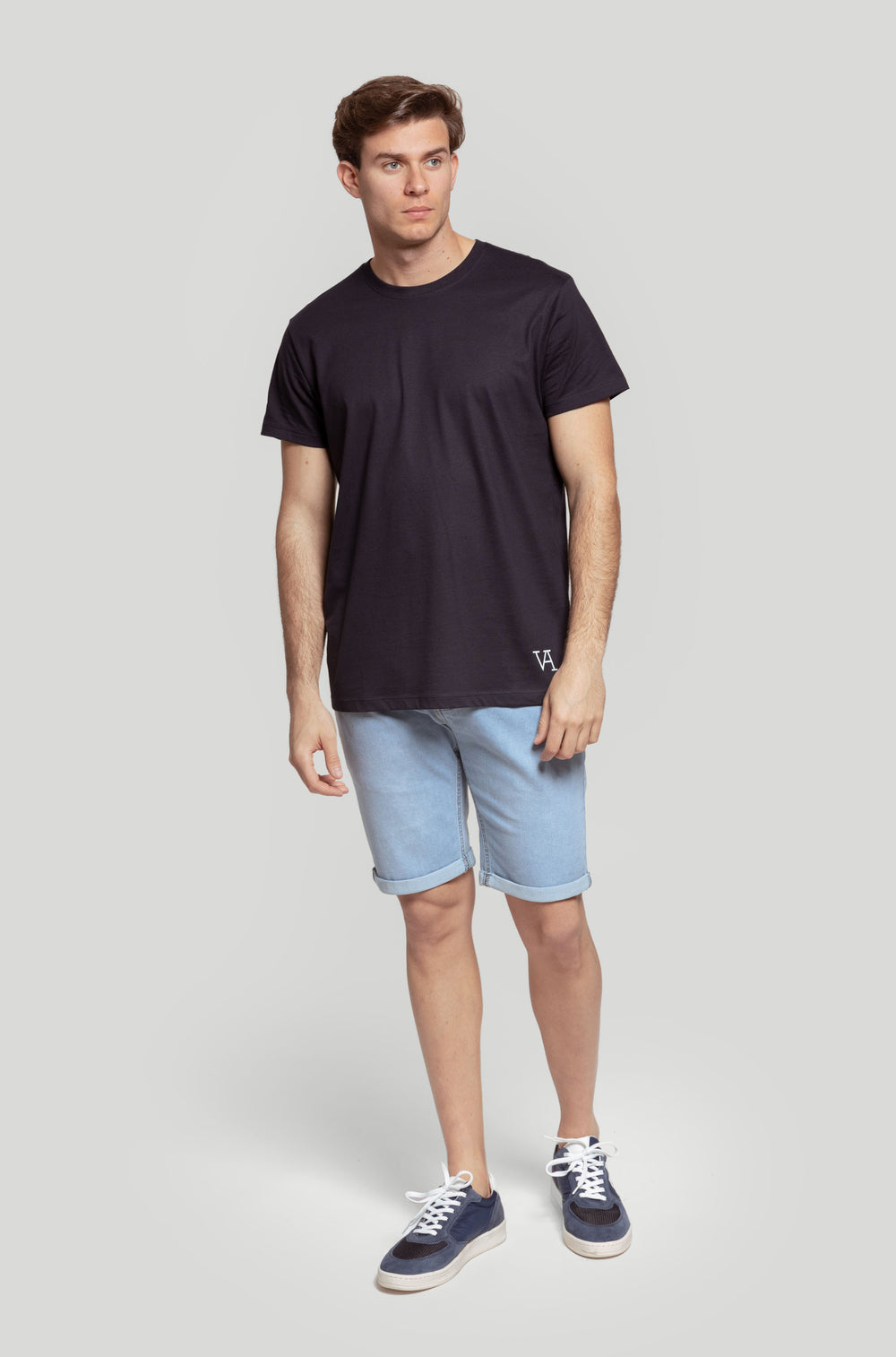Camiseta trink Different Marino