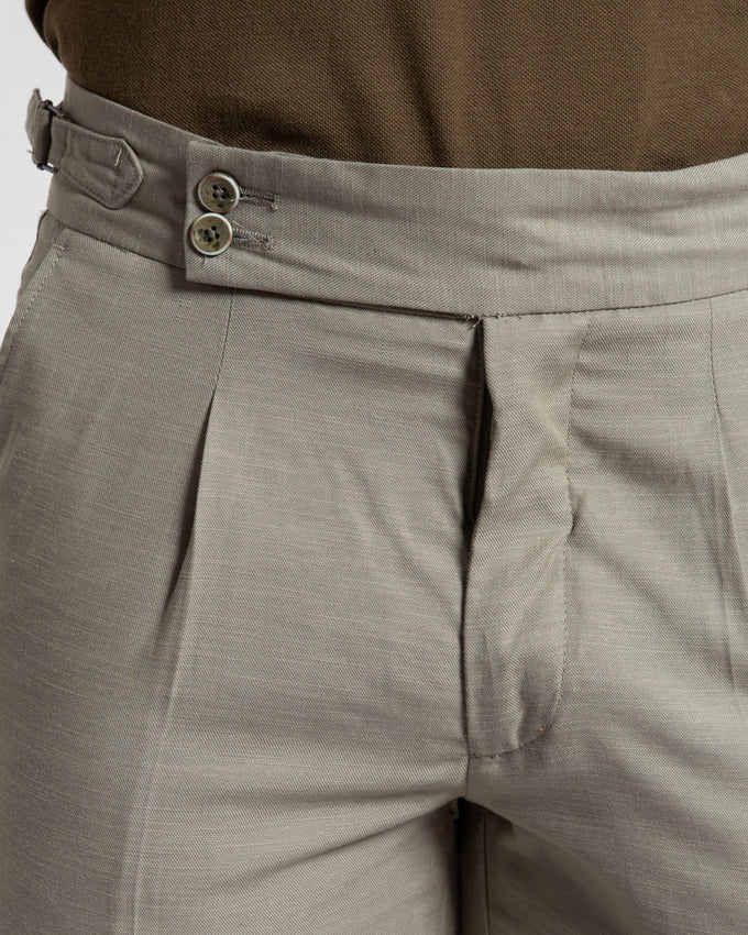 Pantalón Fredy Taupe