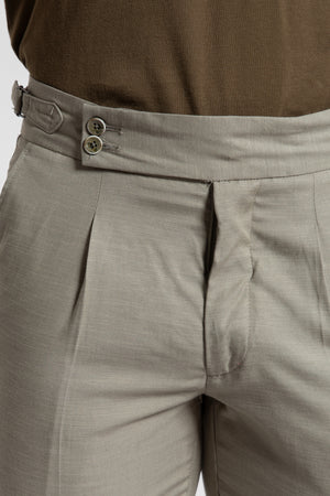 Pantalón Fredy Taupe