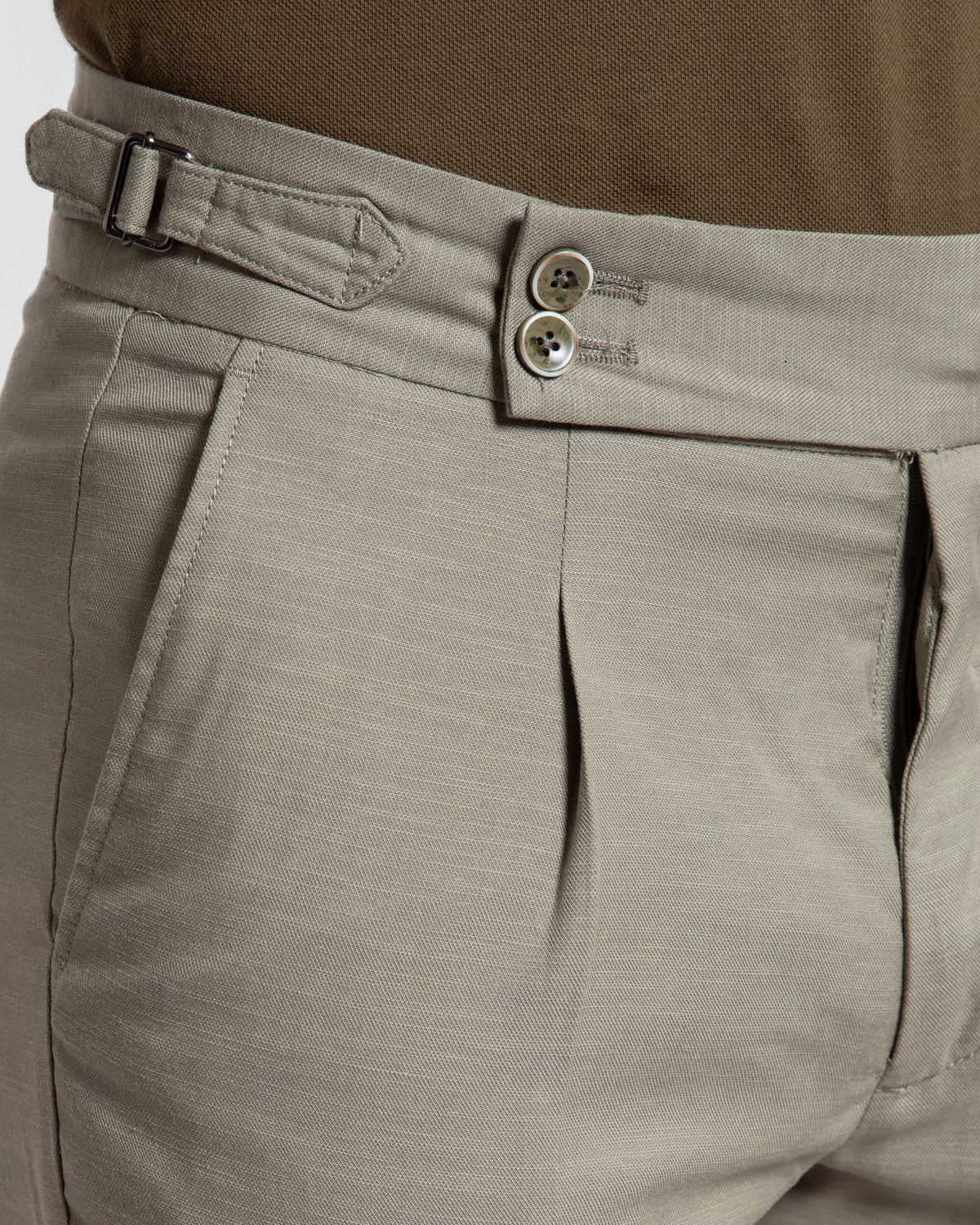 Fredy Taupe Pants
