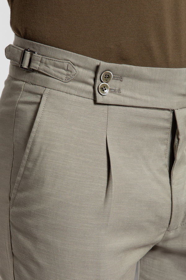 Pantalón Fredy Taupe