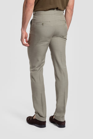 Pantalón Fredy Taupe