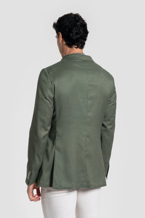 Americana Botón Contraste