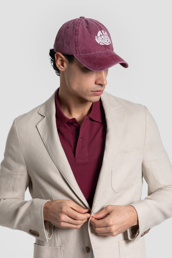 Polo Básico Burdeos