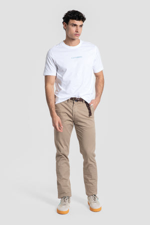 Camiseta Caños Blanca