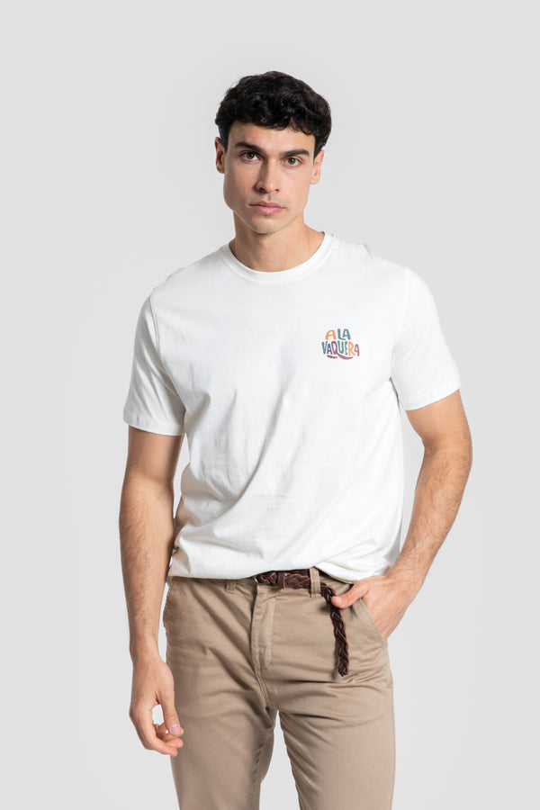 Camiseta Southern Spirit Cruda