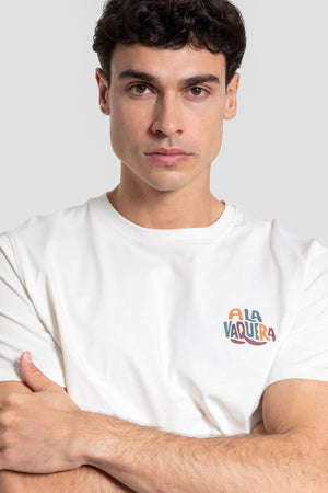 Camiseta Southern Spirit Cruda