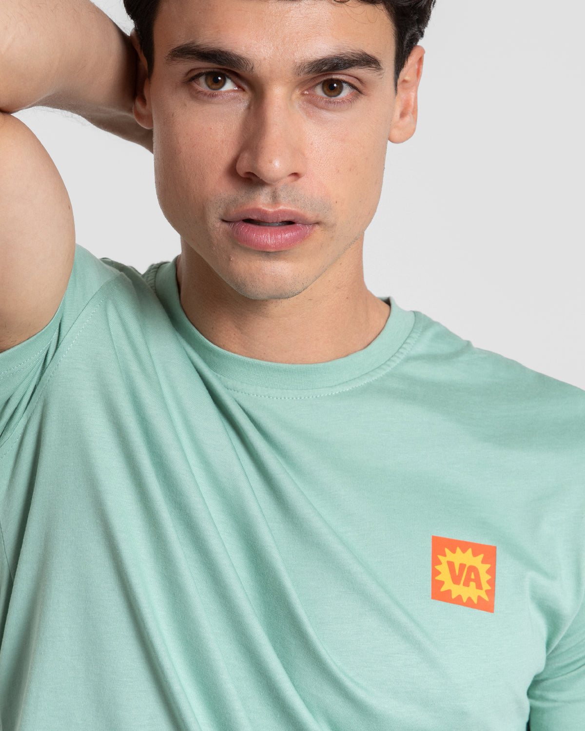 Denim Surf T-Shirt