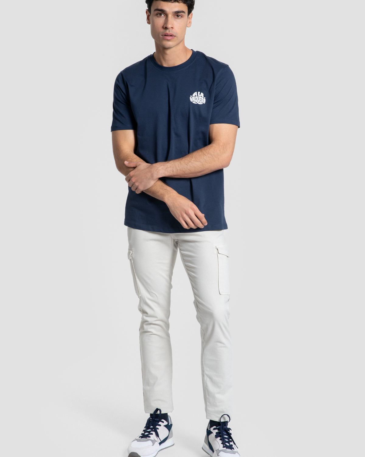 Camiseta We Are Azul MArino