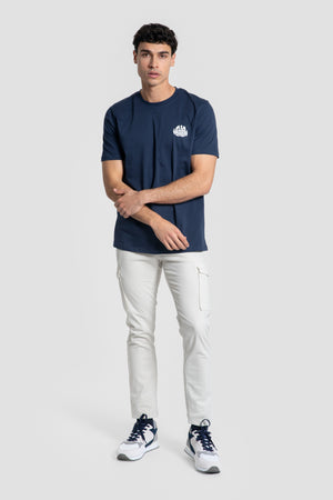 Camiseta We Are Azul MArino