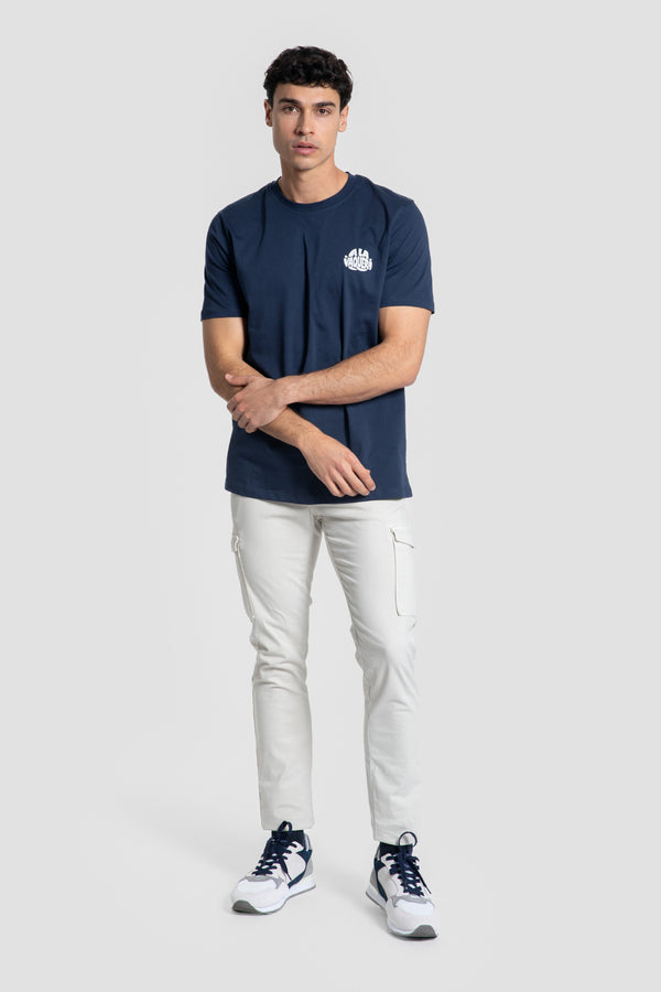 Camiseta We Are Azul MArino