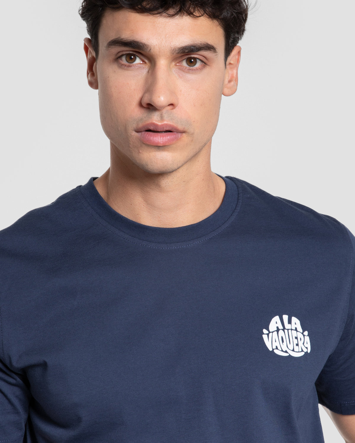 Camiseta We Are Azul MArino