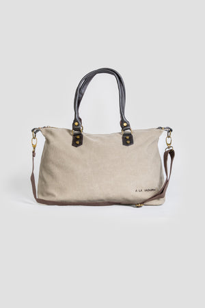 Bolso Tela Camel