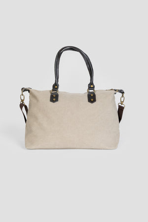 Bolso Tela Camel