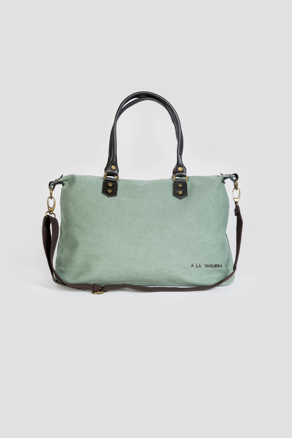 Bolso Tela Hoja
