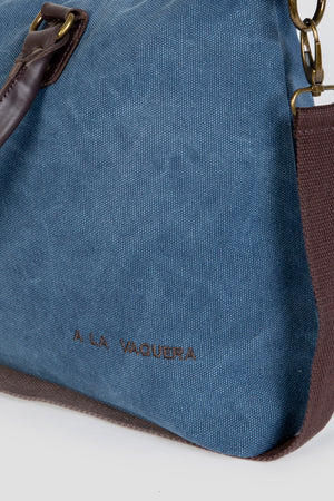 Bolso Tela Marino