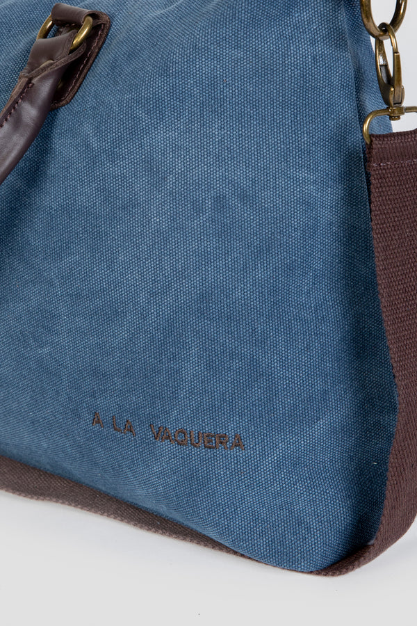 Bolso Tela Marino