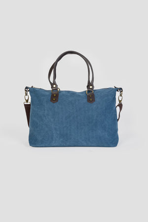 Bolso Tela Marino
