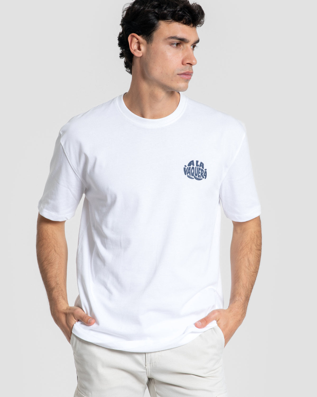 Camiseta  We Are Blanca